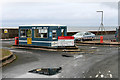 Security Gate, Ardrossan Harbour