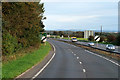 A78 near Stevenston