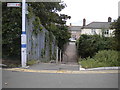 Footpath to Lovel Avenue, Welling