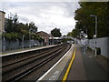 Welling railway station