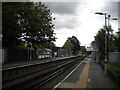 Westcombe Park railway station