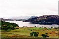 NG7557 : Kenmore and Loch a' Chracaich by Peter Jeffery