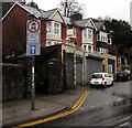 Ffrwd Road houses, Abersychan