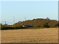 SE5631 : Cross Country Train by Alan Murray-Rust