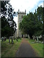 St. Nicholas Church (Bell Tower | Montgomery)