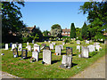 Graveyard, Doddinghurst