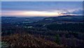 Dawn over Guisborough