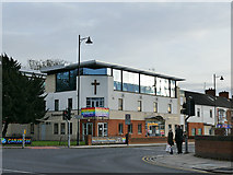 TA0831 : Hull Community Church, Cottingham Road by Stephen Craven