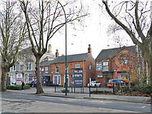 TA0831 : Student landlords, Cottingham Road by Stephen Craven