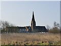 TA0728 : Former St Matthew's church, Anlaby Road, Hull by Stephen Craven