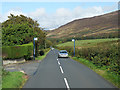 Balmichael Bus Stop on the String Road