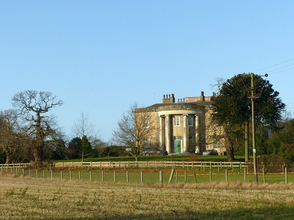 Gateforth Hall © Alan Murray-Rust :: Geograph Britain and Ireland