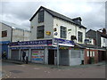 Newsagents and supermarket on Owen Road, Wolverhampton