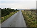 Minor road near to Whitehill