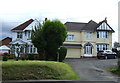 Houses on Goldthorn Hill, Wolverhampton