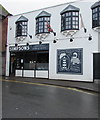 Simpsons fish & chips shop, Stroud