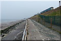 Wales Coast Path towards Penmaen Head