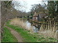 Newark Mill Cottages