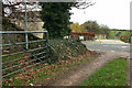 Cotswold Way at the A420