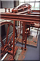 O1829 : University College Dublin - preserved beam engine by Chris Allen