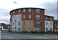 Flats on Sedgley Road West, Tipton