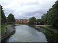 The Birmingham Canal, Tipton