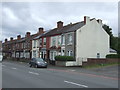 Houses on Dudley Road East, Tividale