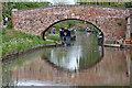 Gate Inn Bridge near Amington in Staffordshire