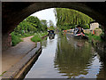 Coventry Canal near Amington in Staffordshire