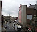 Wood Street from Wellington Road South