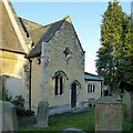 Church of St Mary, South Milford