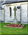 South Milford war memorial