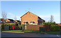 TA1233 : Houses on Greenhow Close, Hull by JThomas