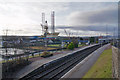 Invergordon railway station