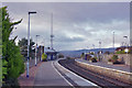 Invergordon railway station