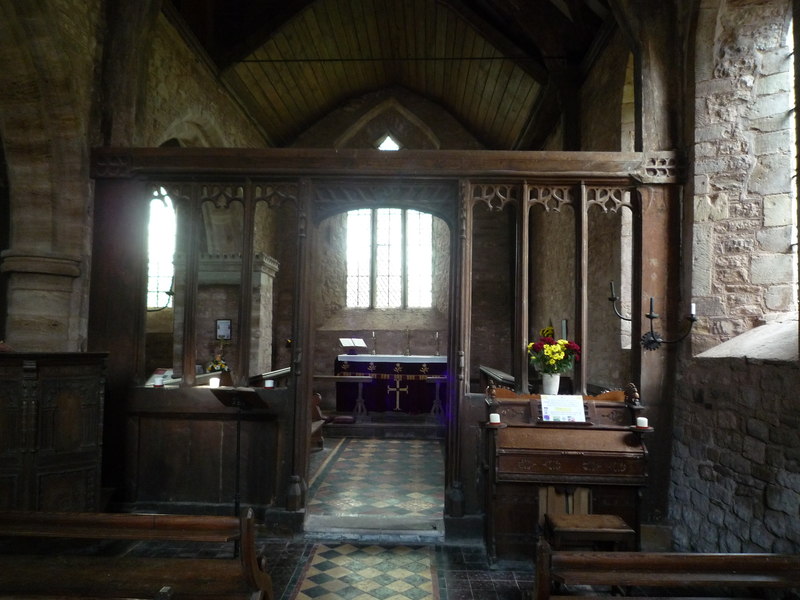 St. Cosmas and St Damian's Church... © Fabian Musto :: Geograph Britain ...