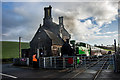 SJ9852 : Cheddleton Station, Churnet Valley Railway by Brian Deegan