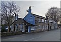 "The Hare & Hounds" in Dore