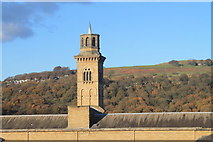 SE1438 : Salt's Mill, Saltaire by Dave Pickersgill