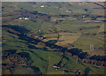 Gladstone Farm from the air