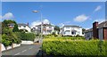 Detached houses in Church Field Heights, Castlewellan