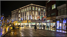 J3374 : Dunnes Stores, Belfast by Rossographer