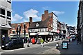 Shrewsbury, Shoplatch