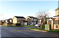 TA1133 : Houses on Linnet Drive, Hull by JThomas