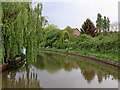 Coventry Canal near Amington in Staffordshire