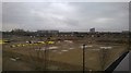 View of Spurs Ground from Meridian Water station