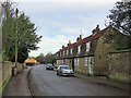 Fulbourn: north along Apthorpe Street