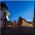 High Street Fortrose