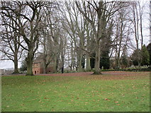 SP2872 : Abbey Fields, Kenilworth by Jonathan Thacker