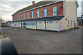 Newton St Cyres : Derelict Primary School